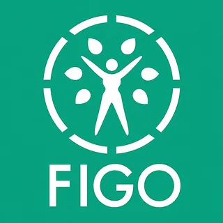 国际妇产科联盟（FIGO） logo